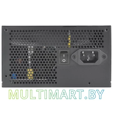 Блок питания Thermaltake Smart W3 600W (PS-SPW-0600NNFAWE-1) картинка 5